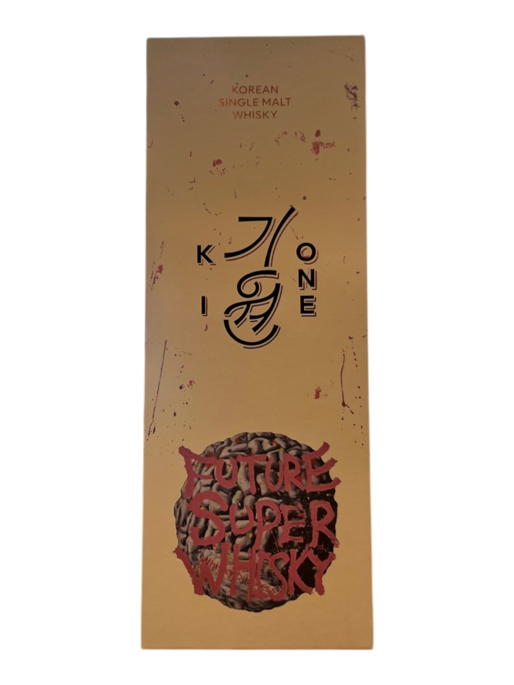 [Whisky] KI ONE Special Reserve PX Sherry Cask Single Malt Whisky 700ml
