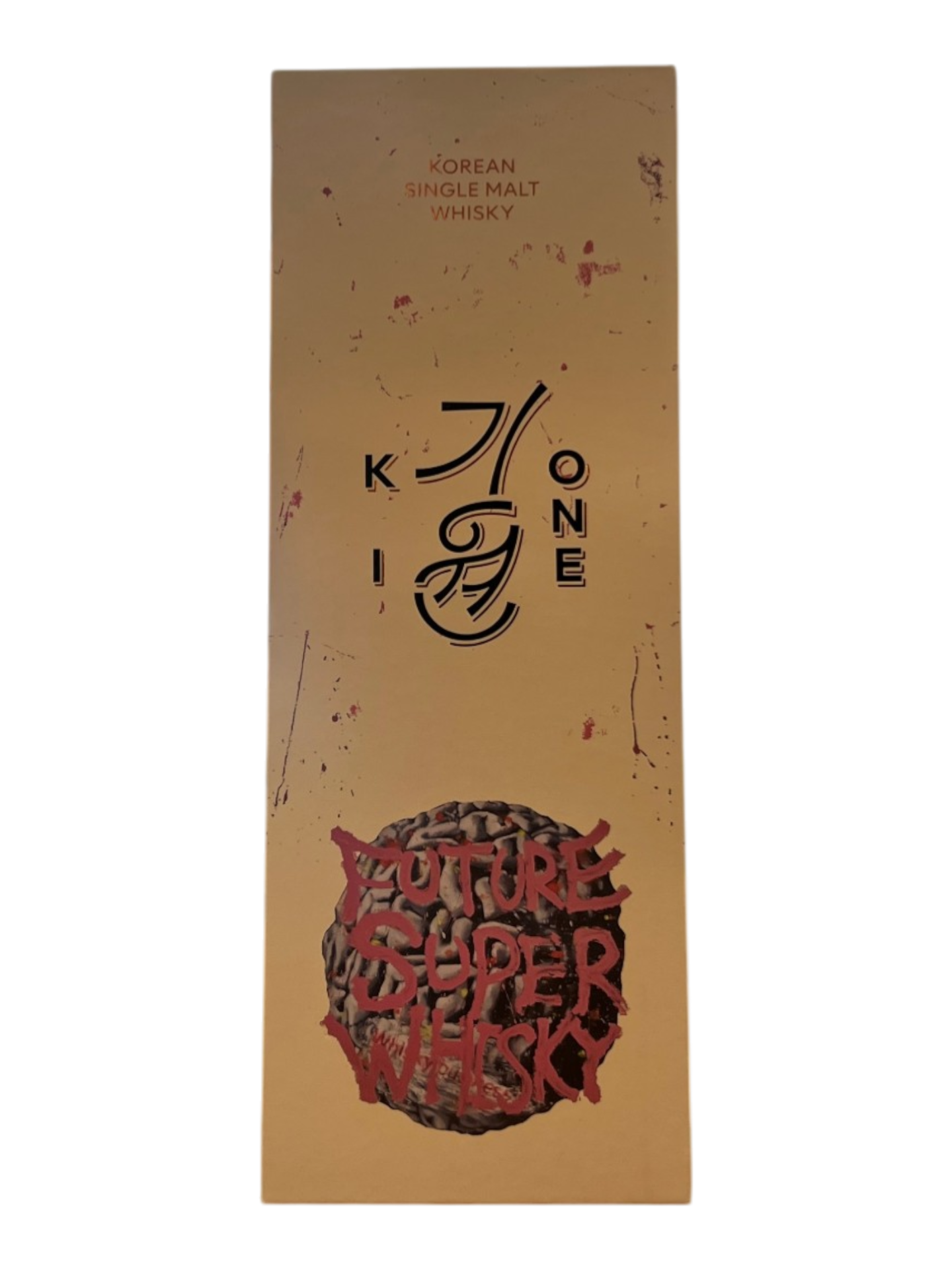 [Whisky] KI ONE Special Reserve PX Sherry Cask Single Malt Whisky 700ml