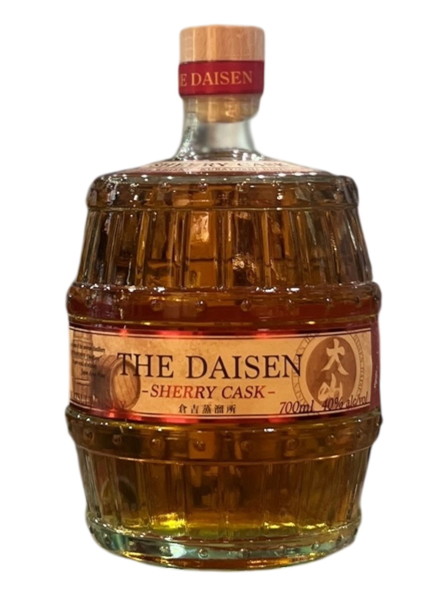 [Whisky] MATSUI Blended Whisky Daisen Sherry Cask 700ml
