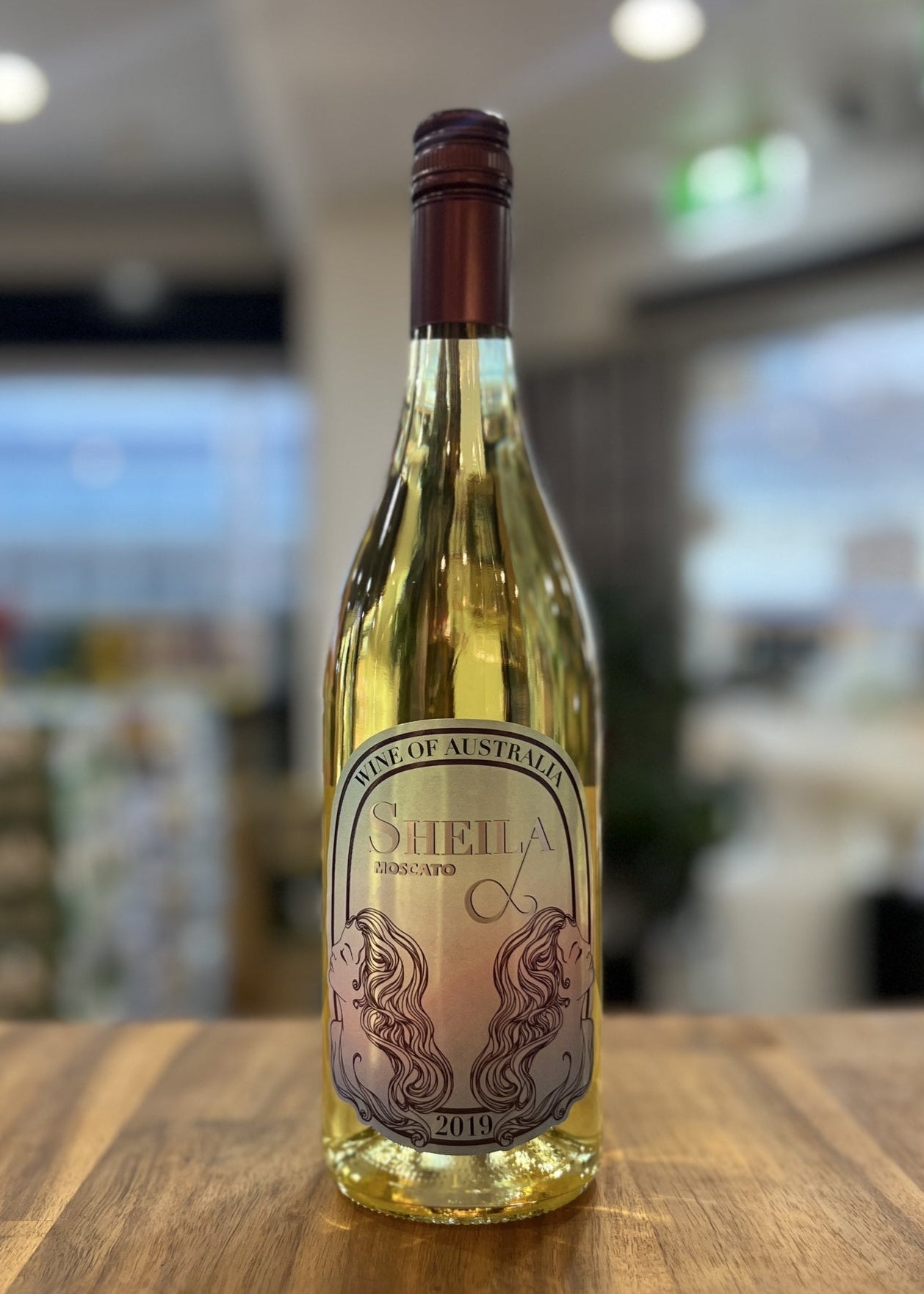 [Wine] AW STAR CROSSING SHEILA 2019 Moscato 750ml
