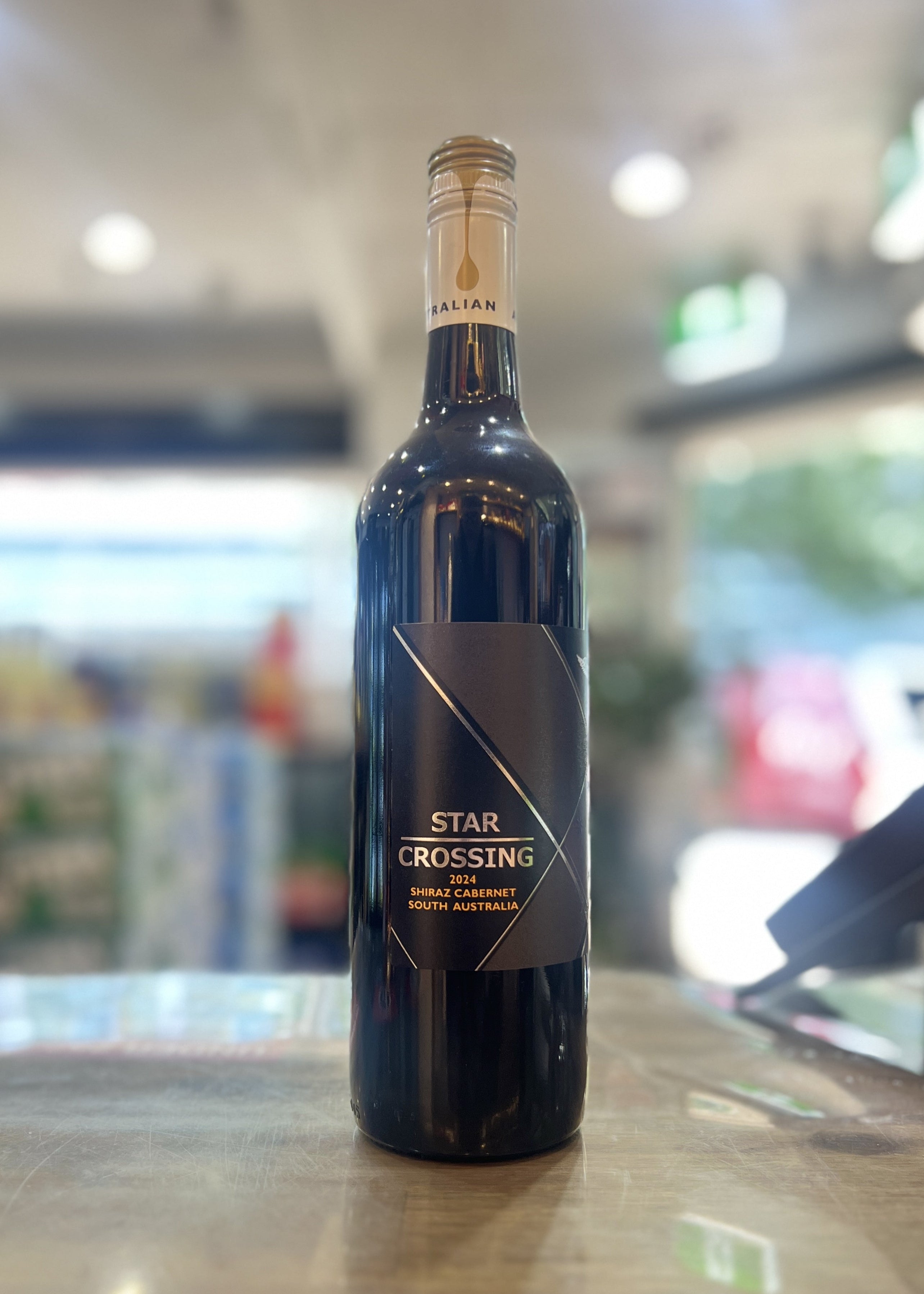 [Wine] AW STAR CROSSING 2024 Shiraz Cabernet  750ml