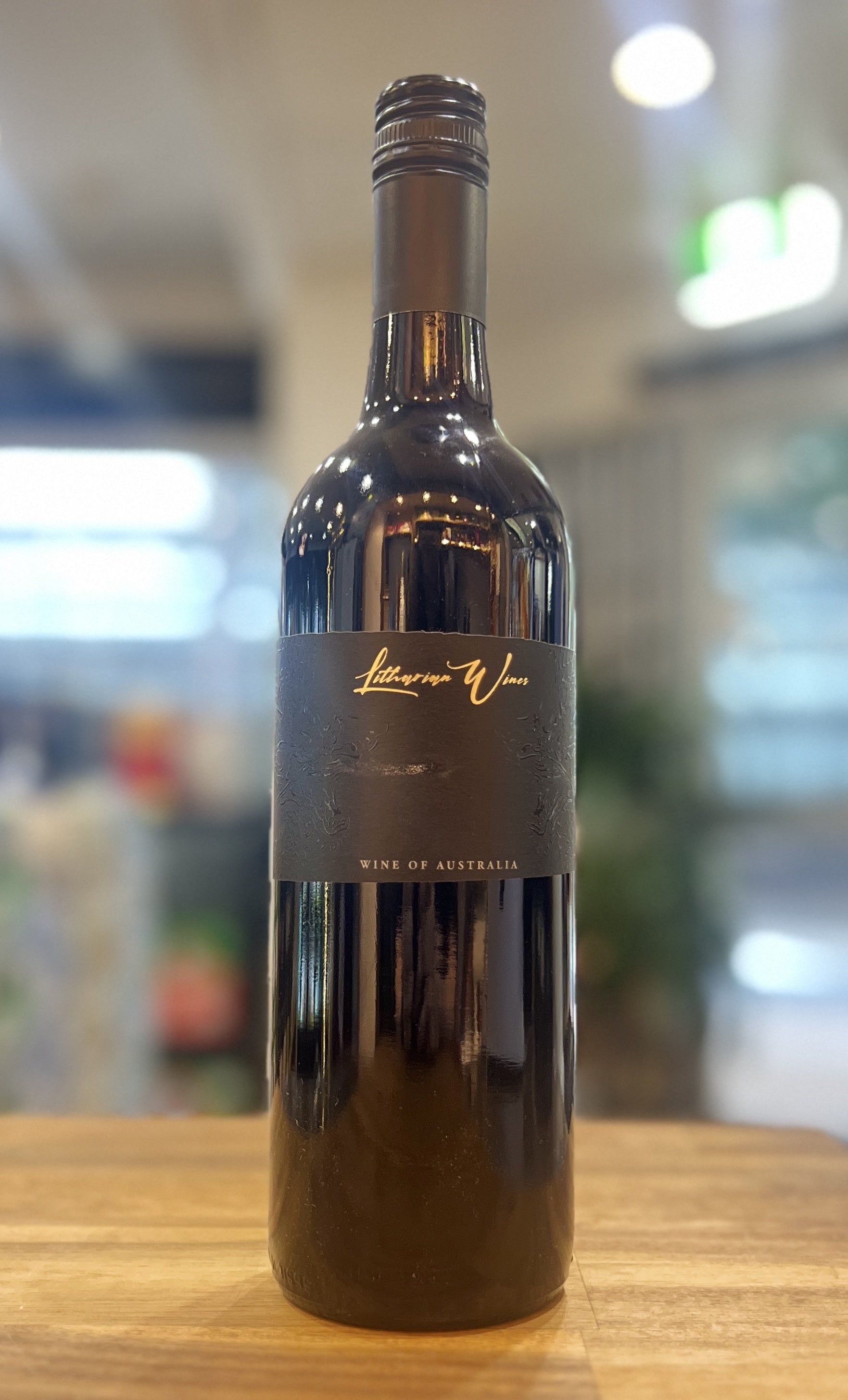 [Wine] LITHARIAN WINES Cabernet Sauvignon South Australia 2020 750ml