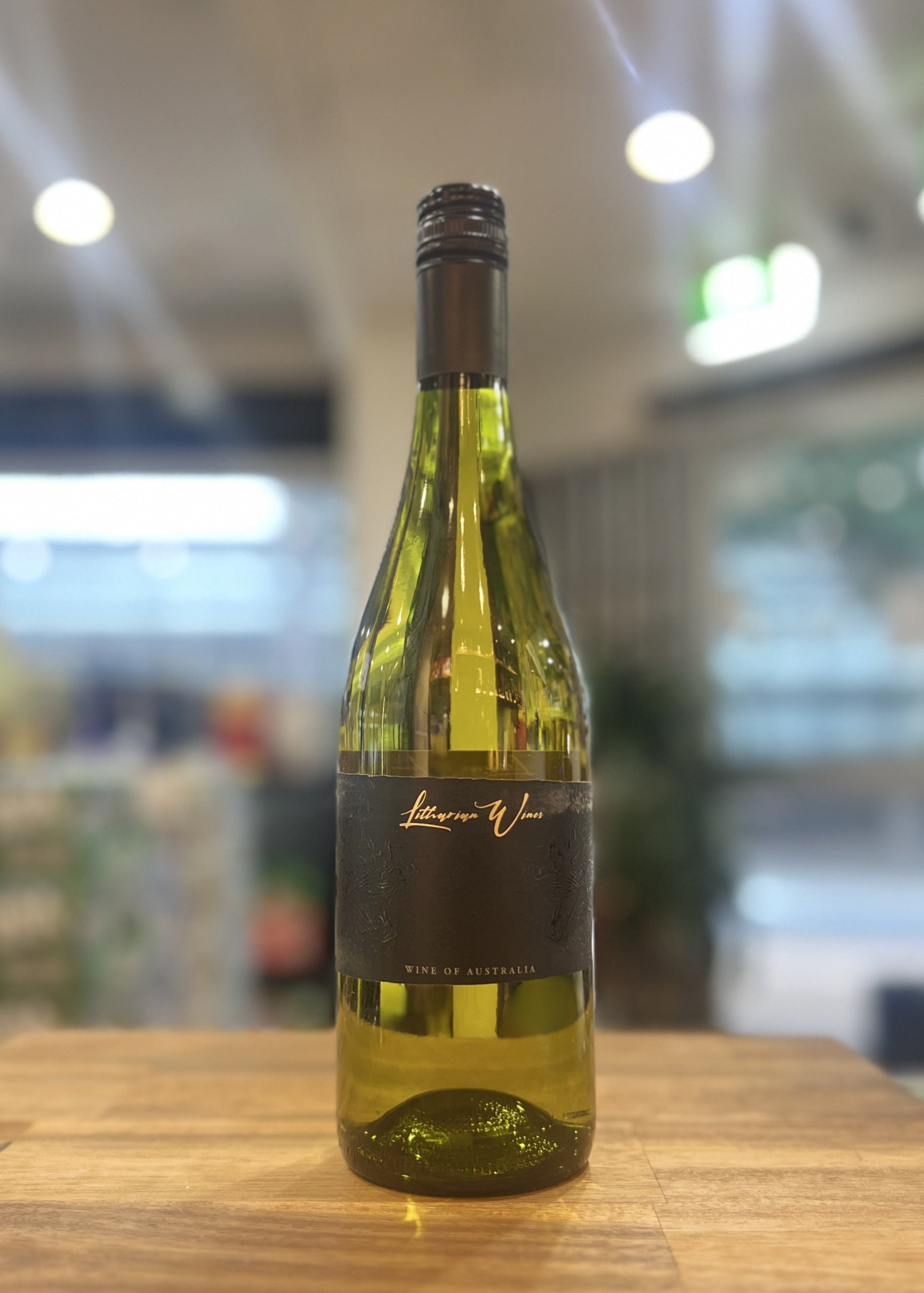 [Wine] LITHARIAN WINES Chardonnay South Australia 2023 750ml