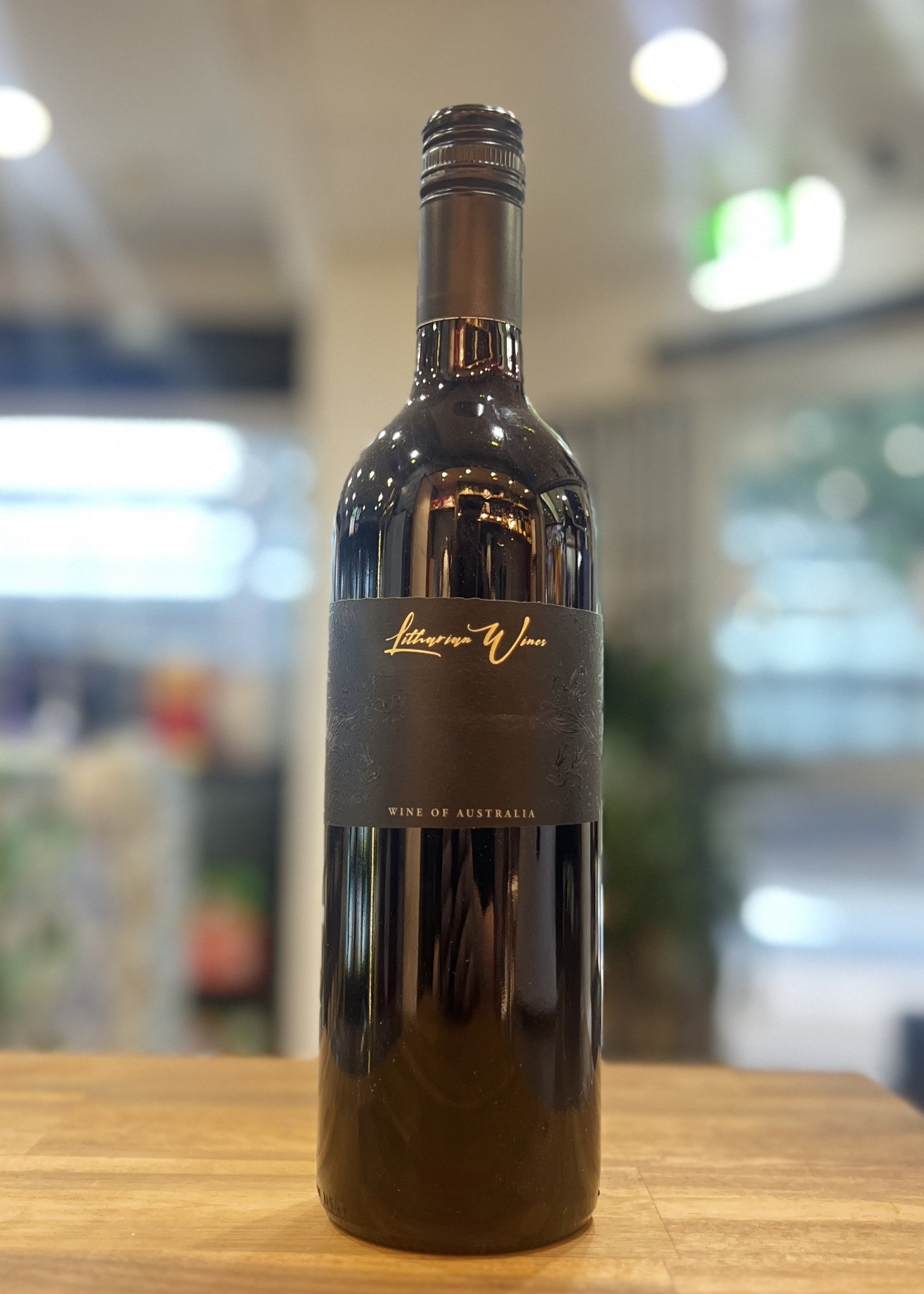[Wine] LITHARIAN WINES Merlot South Australia 750ml