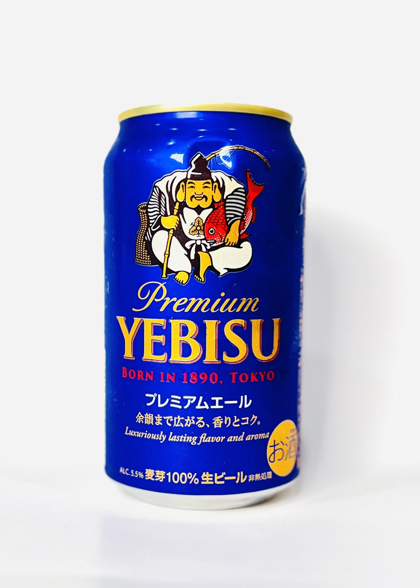 [Beer] YEBISU Premium Ale 350ml
