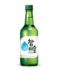 Chamisul Soju