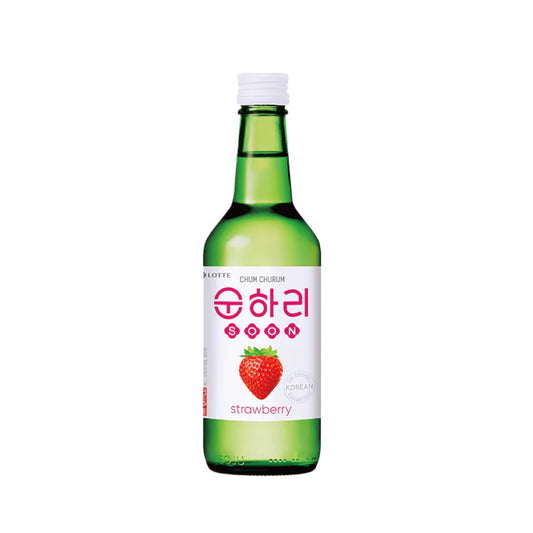 CC Soonhari Strawberry 360ml