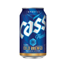 Cass Can 355ml