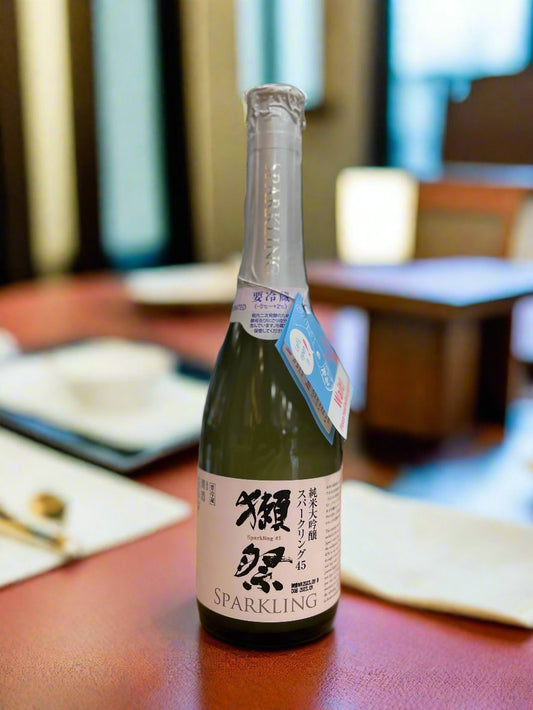 [Sake] DASSAI 45 Nigori Sparkling Sake 360ml