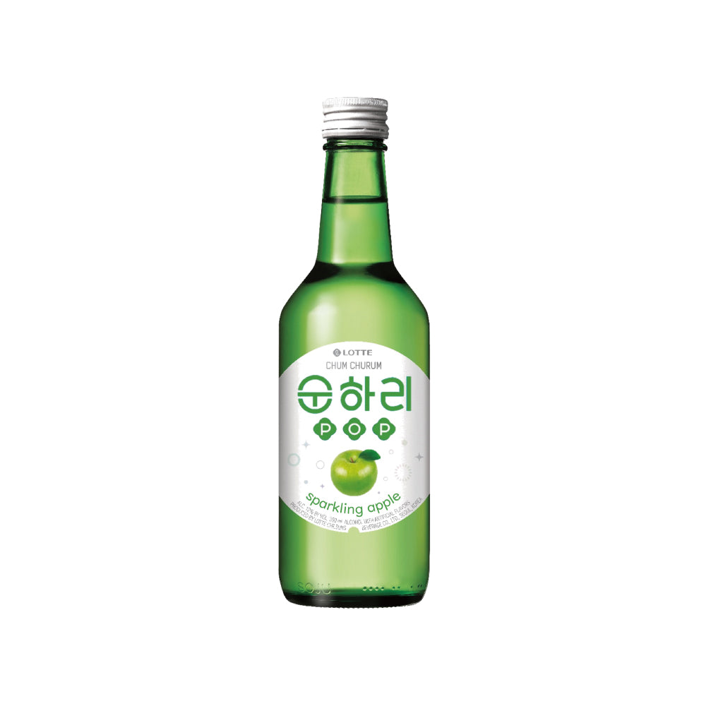 CC Soonhari POP Sparkling Apple 360ml