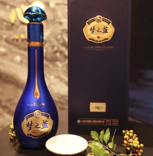 Yanghe Dream Blue M6+ 550ml