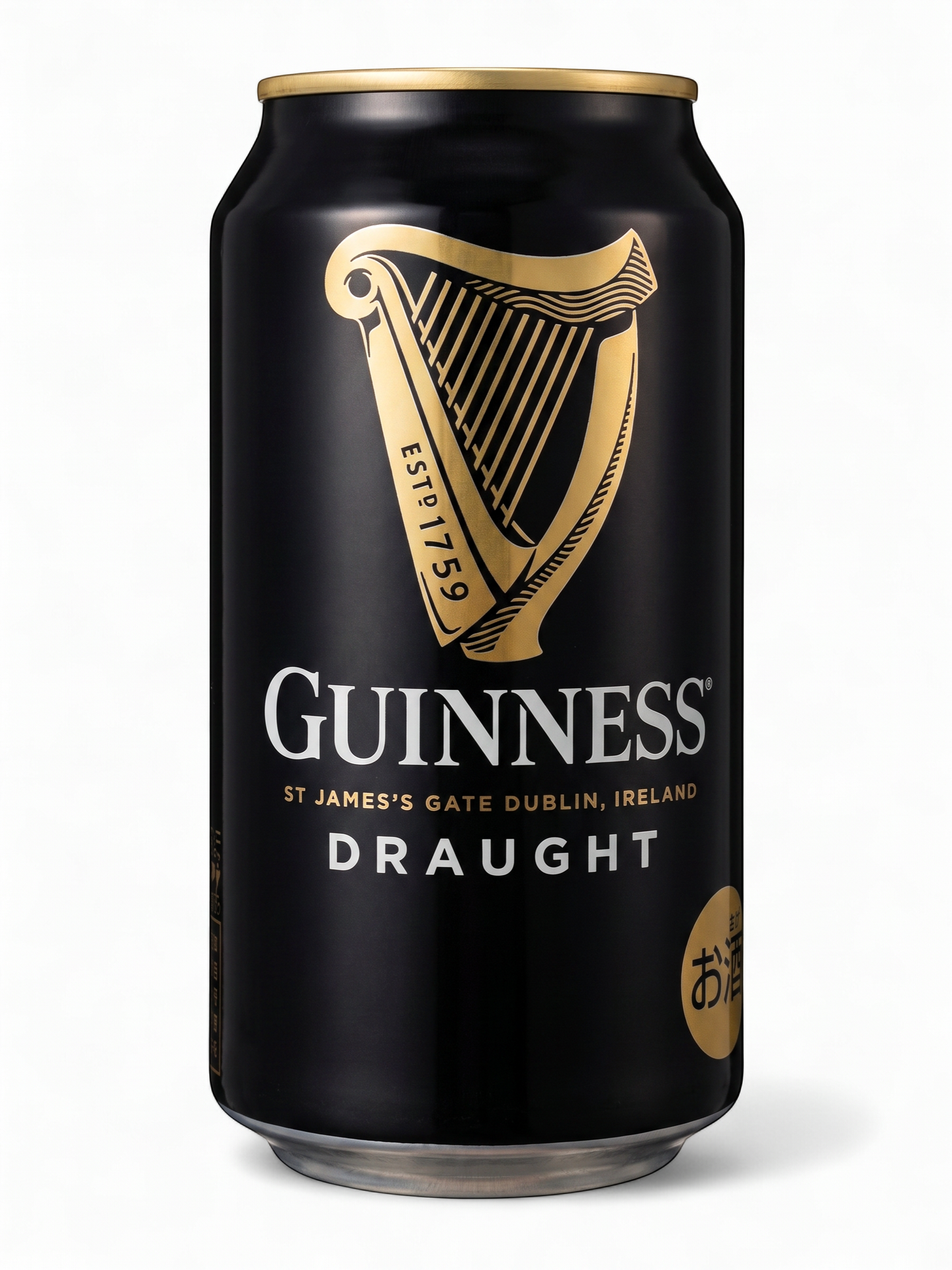 [Beer] KIRIN Guinness Draught 330ml