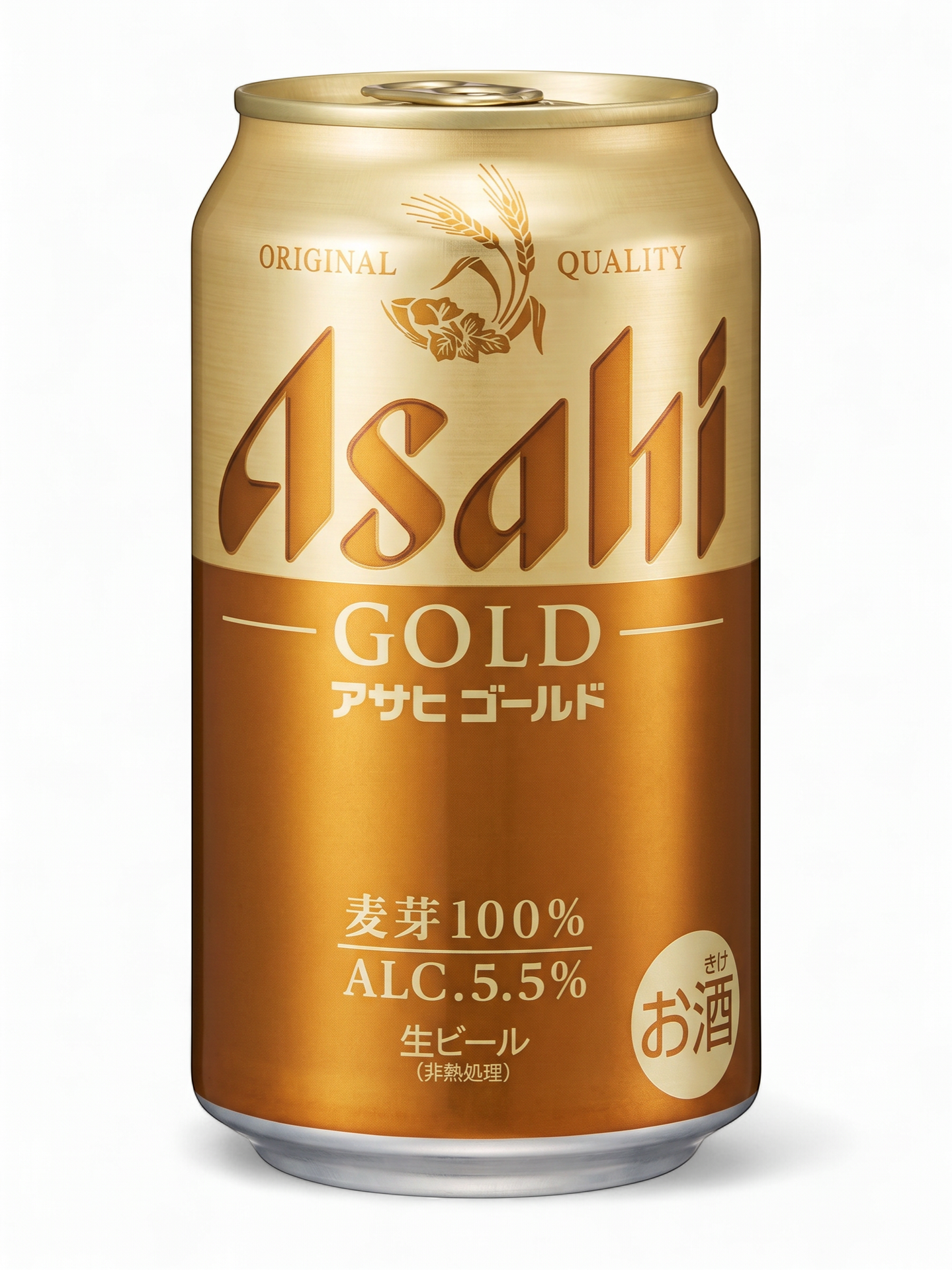 [Beer] ASAHI GOLD 350ml