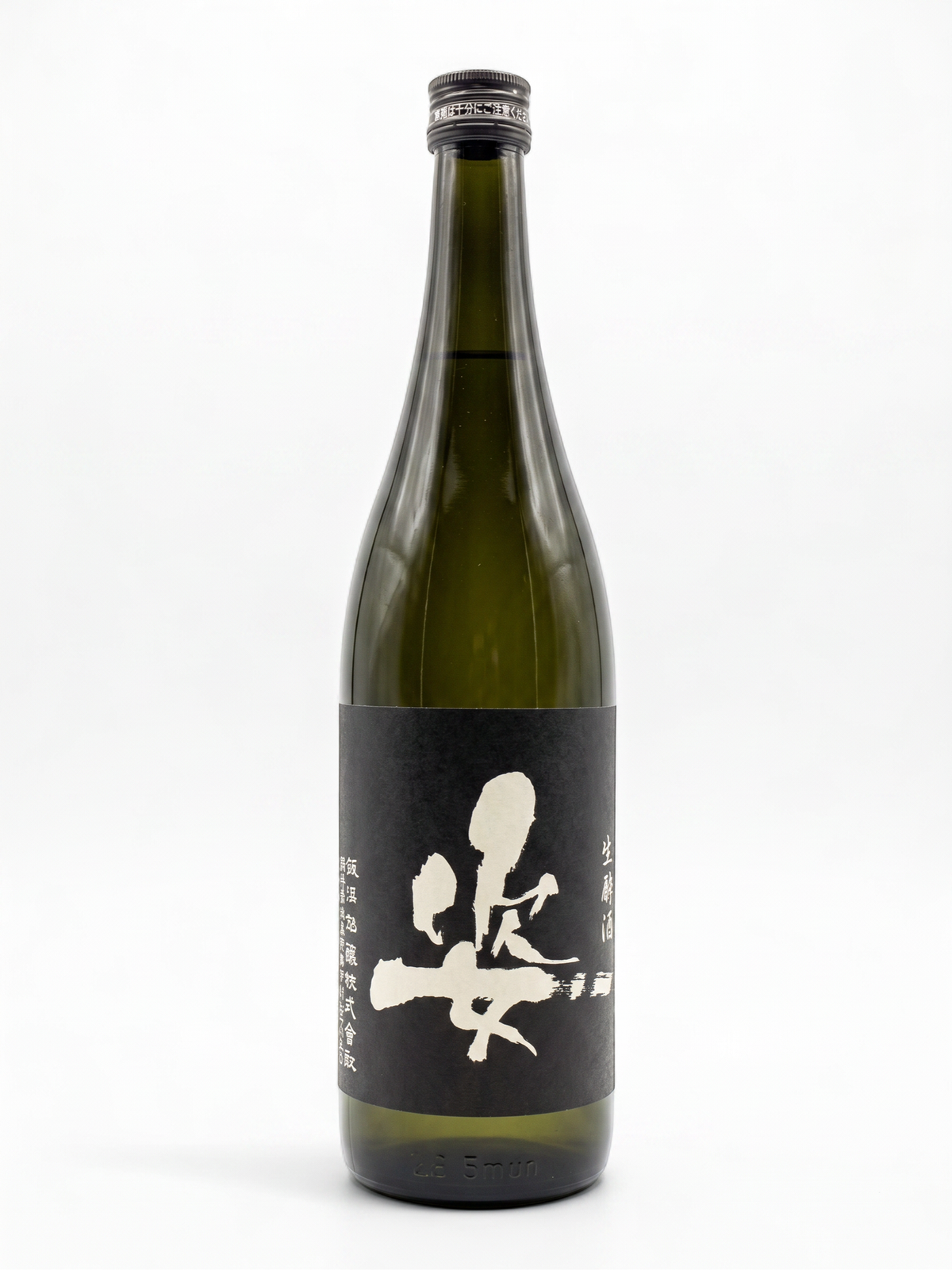 [Sake] SUGATA Muroka Yamadanishika Fukurotsuri 720ml