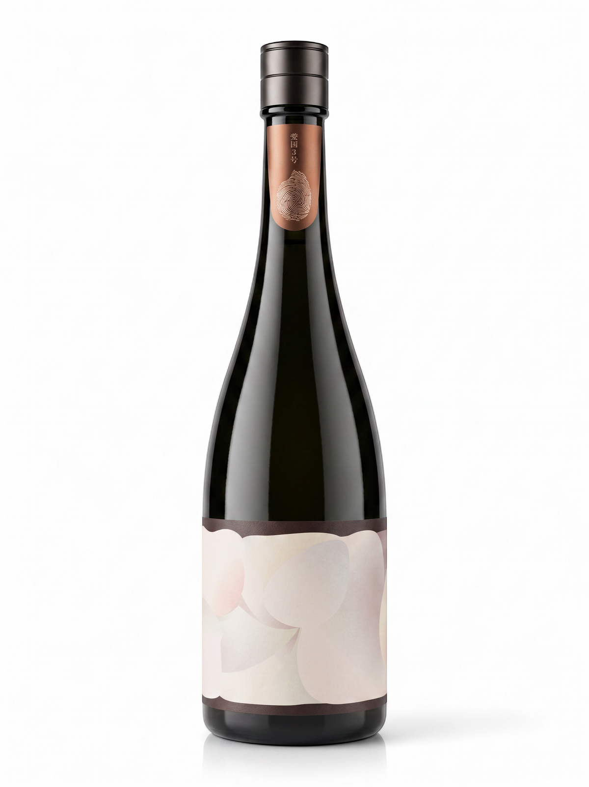 [Sake] SUGATA Junmai Ginjo Muroka Nama Genshu Aikoku Sangou 720ml