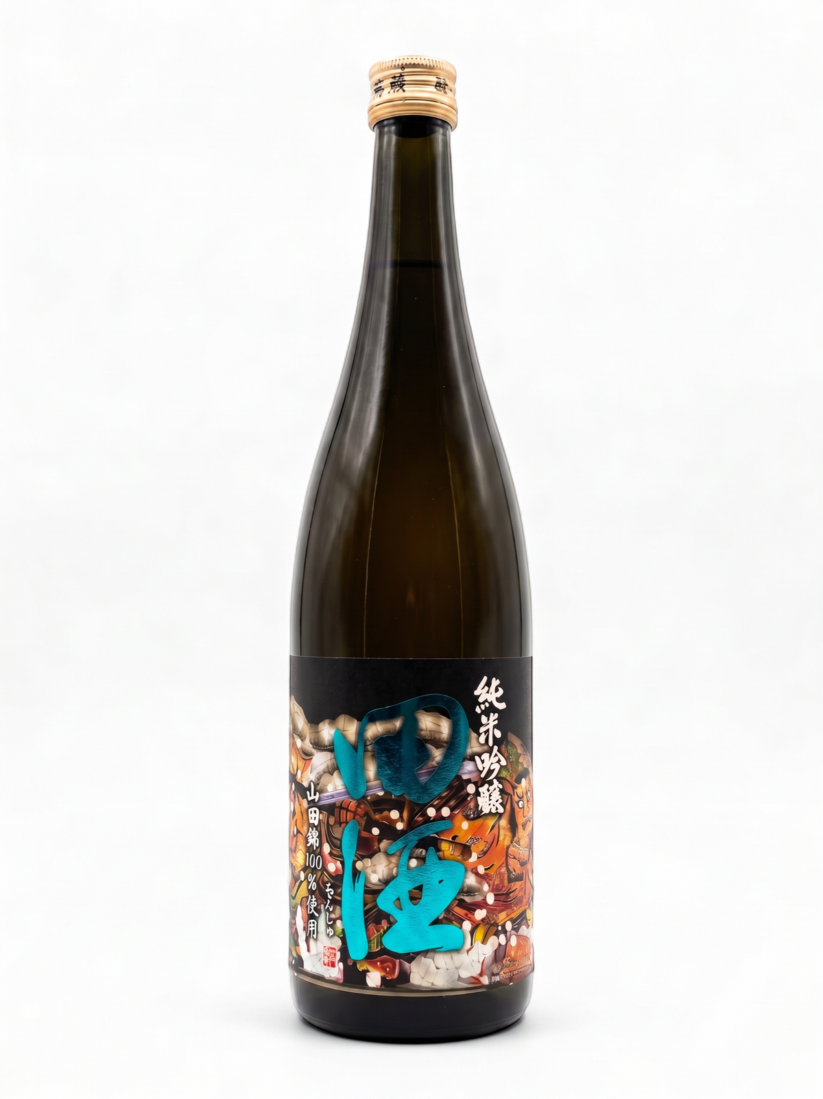 [Sake] DENSHU Junmai Ginjo Yamada Nishiki (Natsu) 720ml