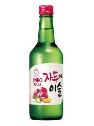 JINRO Plum 360ml