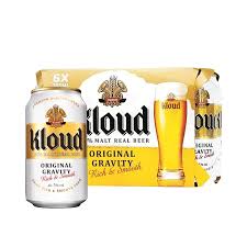 Kloud Original 355ml x 6cans