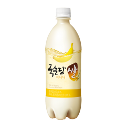 KSD Makgeolli Banana 750ml