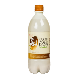 KSD Makgeolli "Rice" 750ml