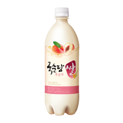 KSD Makgeolli Peach 750ml