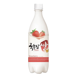 KSD Makgeolli Strawberry 750ml