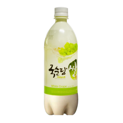 KSD Makgeolli White Grape 750ml