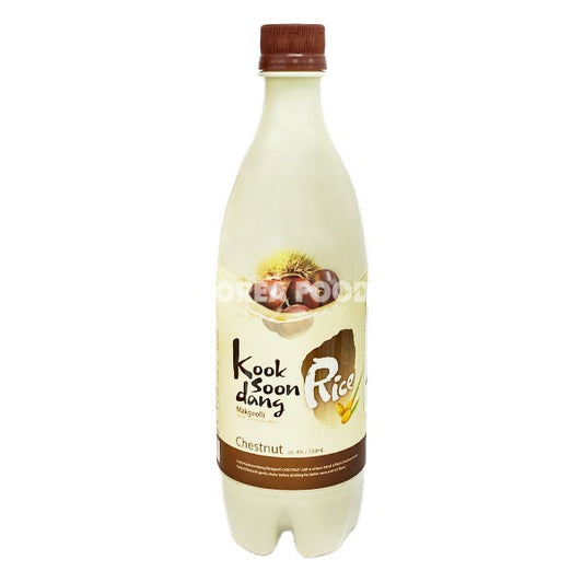 KSD Makgeolli Chestnut 750ml