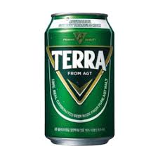 Terra Can 355ml